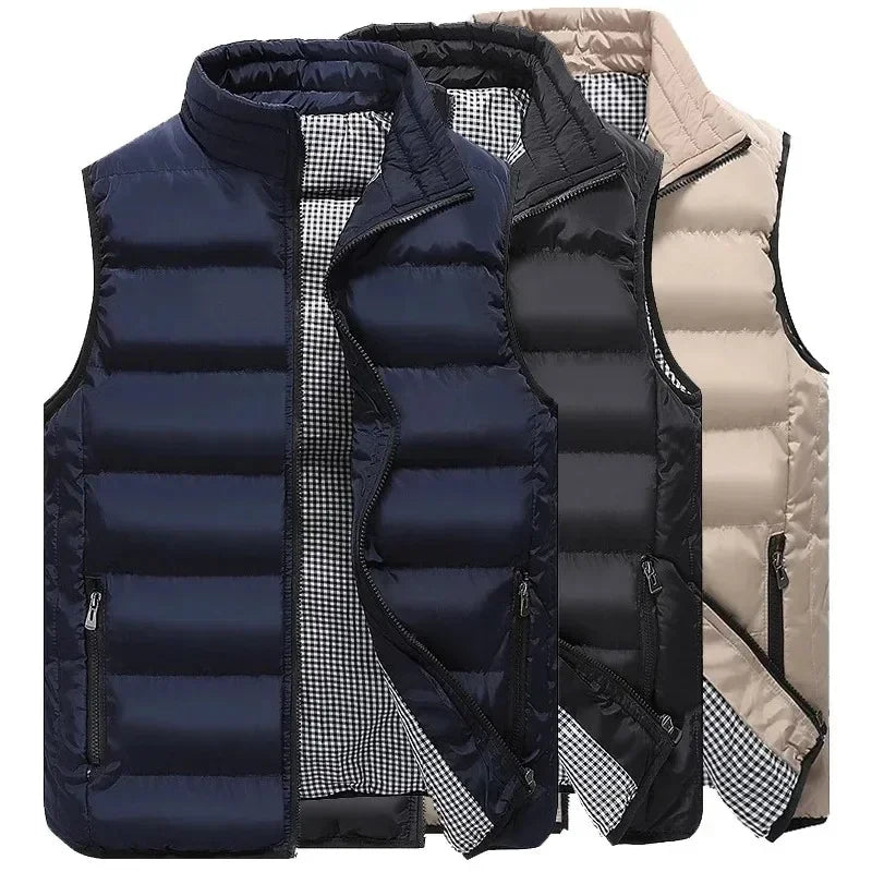 Adriano - Elegant All-Season Vest
