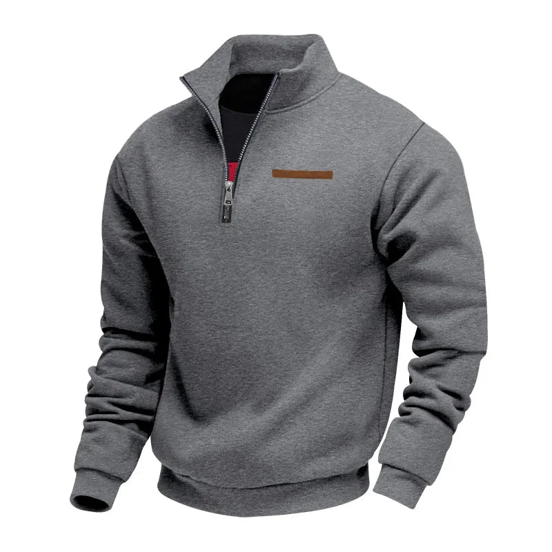 NOAH - Casual Men's Fleece Sweatshirt