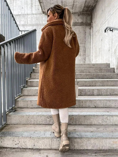 JESSICA - Teddy Jacket