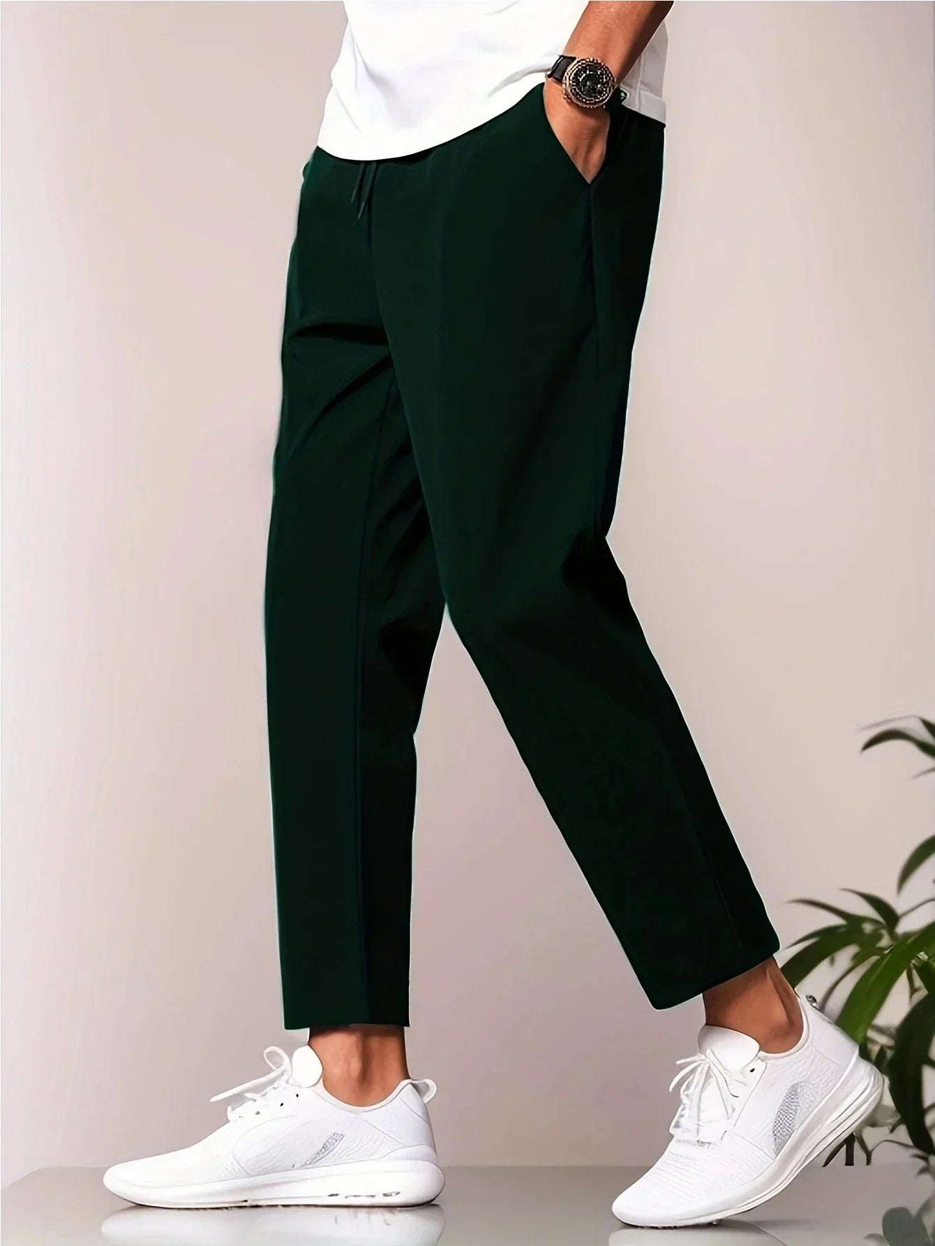 Rayan | Lightweight Casual Pants