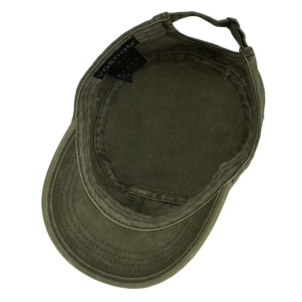 KARL - Robust Vintage Cap - Buy 1 Get 1 Free