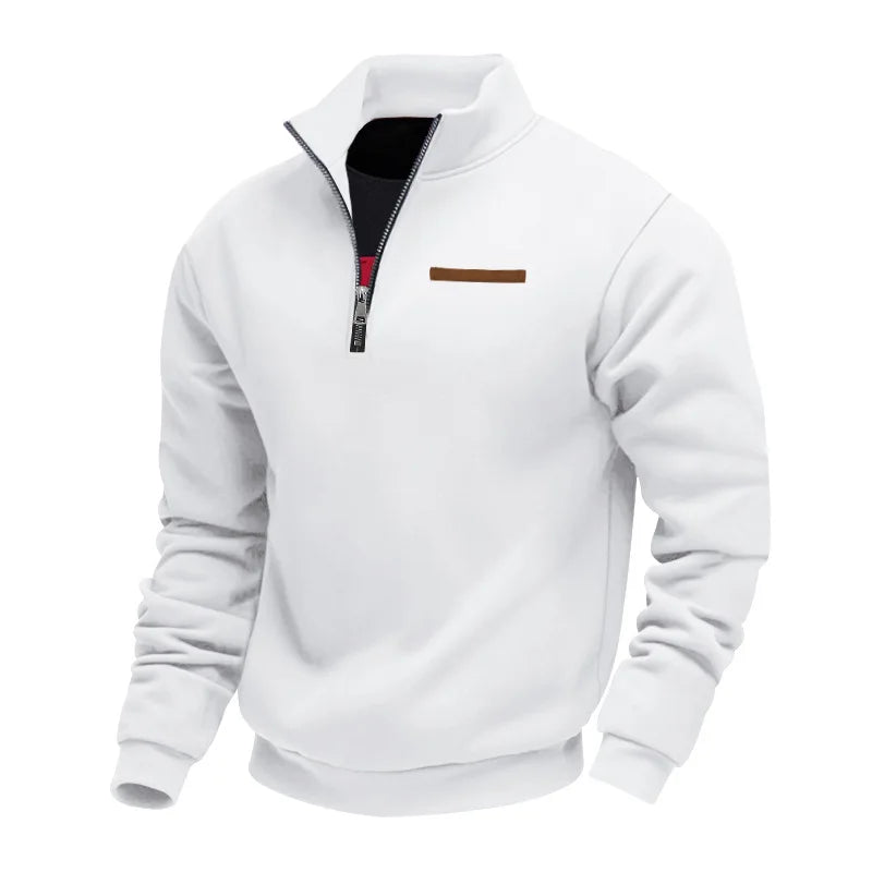 NOAH - Casual Men's Fleece Sweatshirt