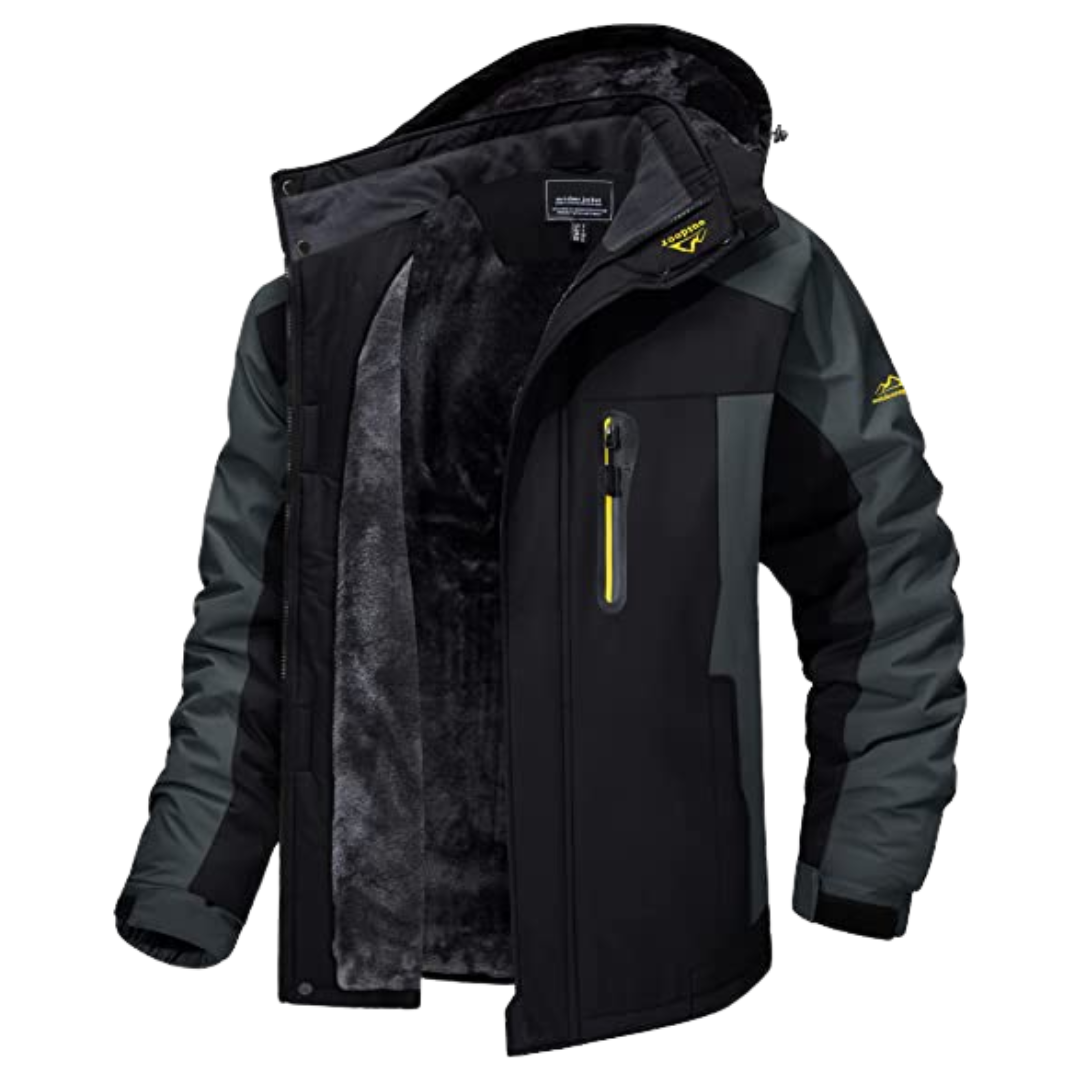 GABRIEL | WATERPROOF WINTER JACKET