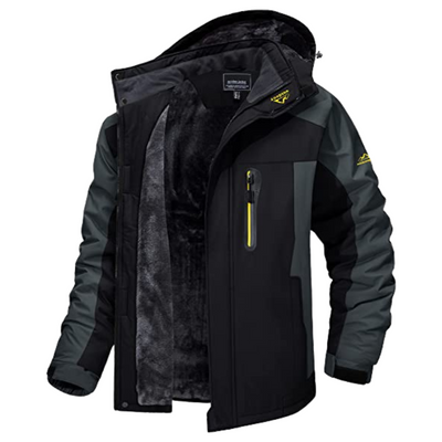 GABRIEL | WATERPROOF WINTER JACKET