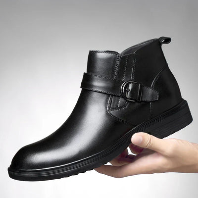 Liam | Men's Leather Ranger Boots