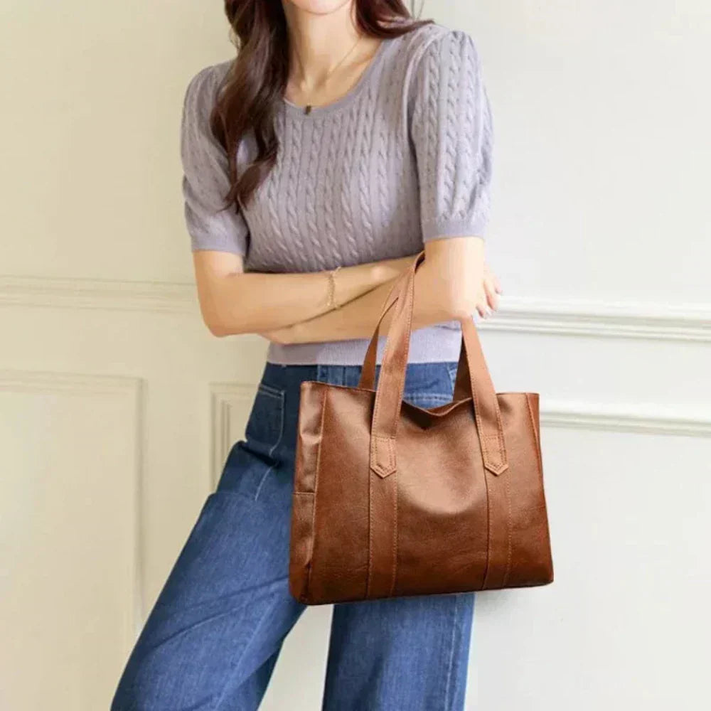 LUXE - Elegant Minimalist Handbag