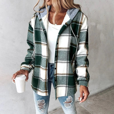 OLIVIA - Light & Breezy Jacket for Perfect Spring Days