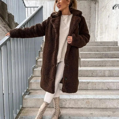 JESSICA - Teddy Jacket