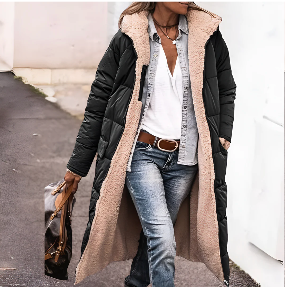 ARAVENA - Warm Jacket