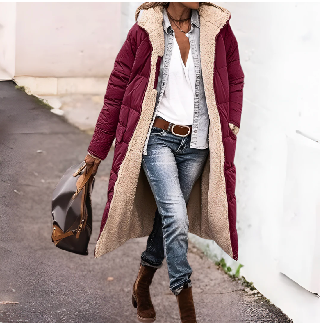 ARAVENA - Warm Jacket
