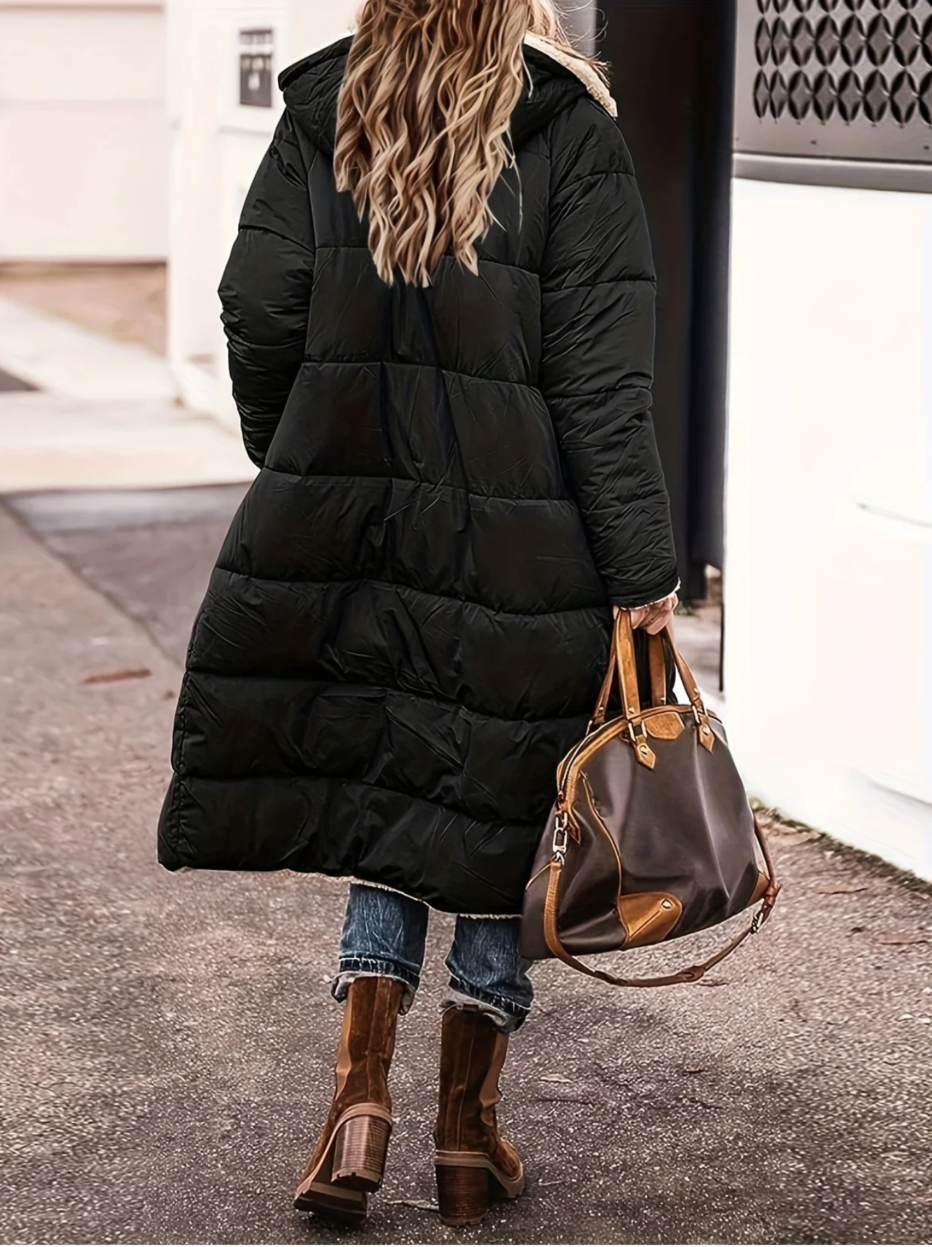 ARAVENA - Warm Jacket