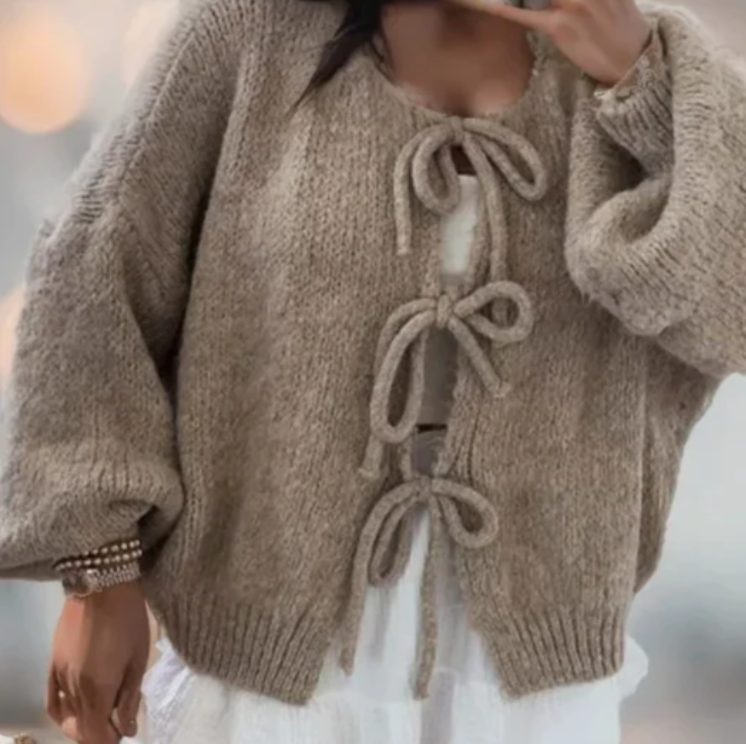 LILLY - Knitwear Cardigan