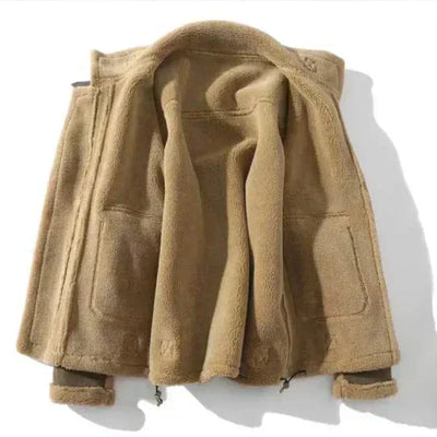 Cosimo - Modern Luxury Leather Jacket