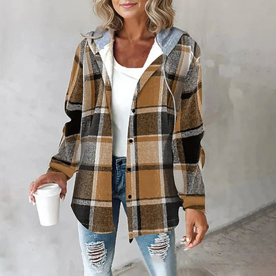OLIVIA - Light & Breezy Jacket for Perfect Spring Days