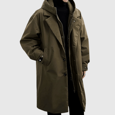 Alexandre - Elegant Autumn Coat