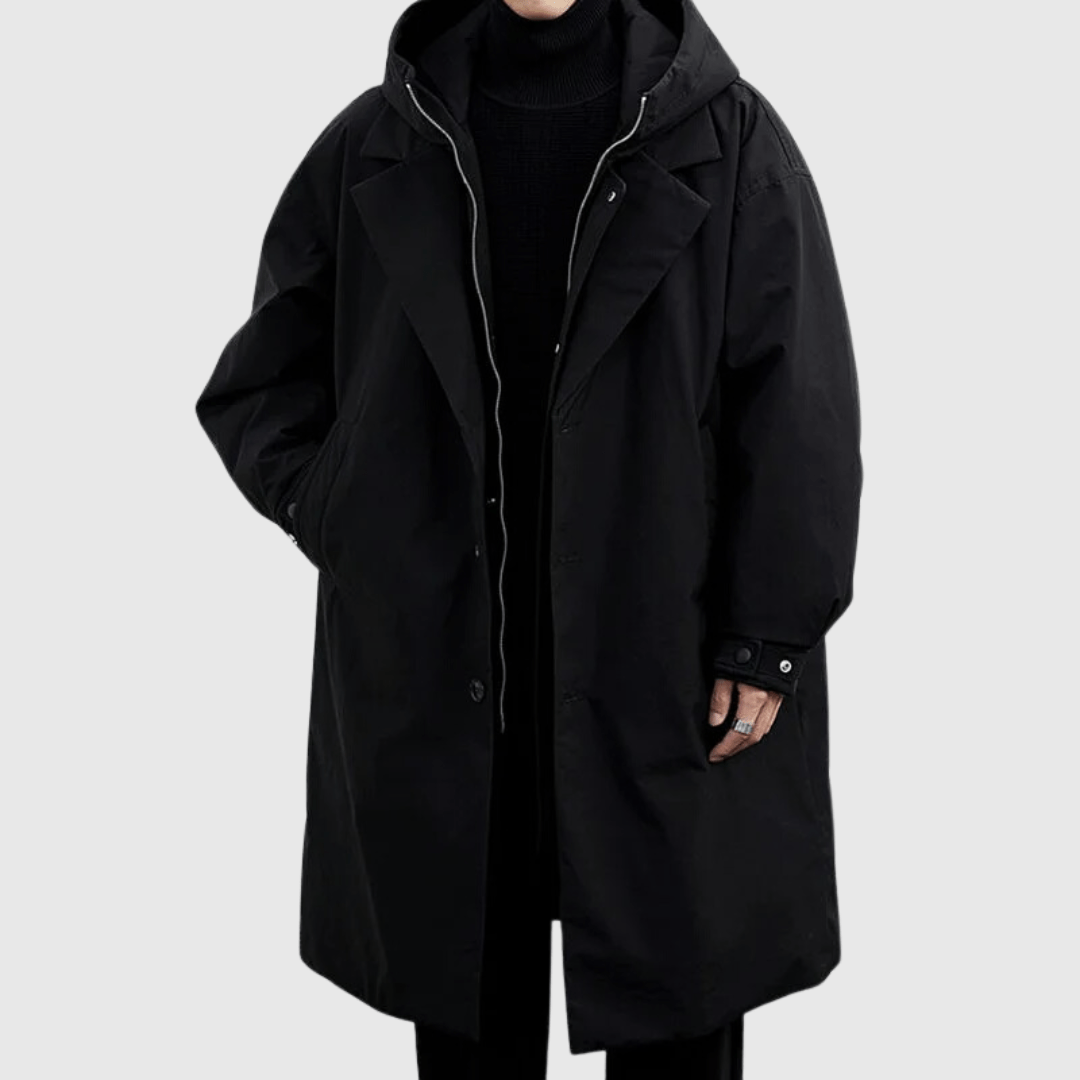 Alexandre - Elegant Autumn Coat
