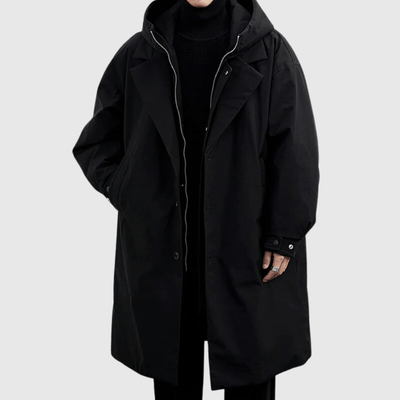 Alexandre - Elegant Autumn Coat