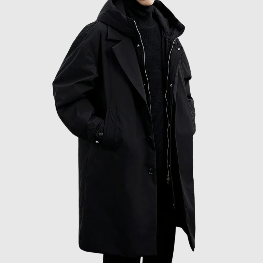 Alexandre - Elegant Autumn Coat