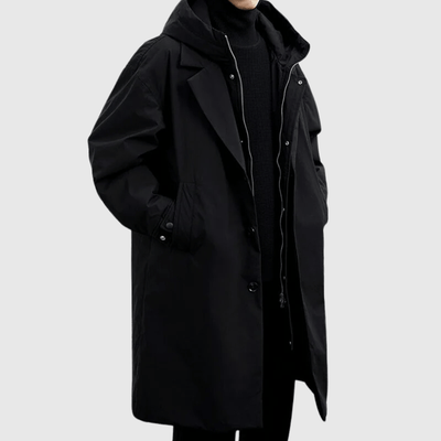 Alexandre - Elegant Autumn Coat