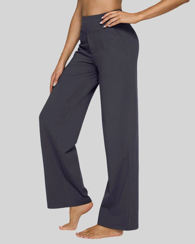 AURELIE - High-Waist Business Pants
