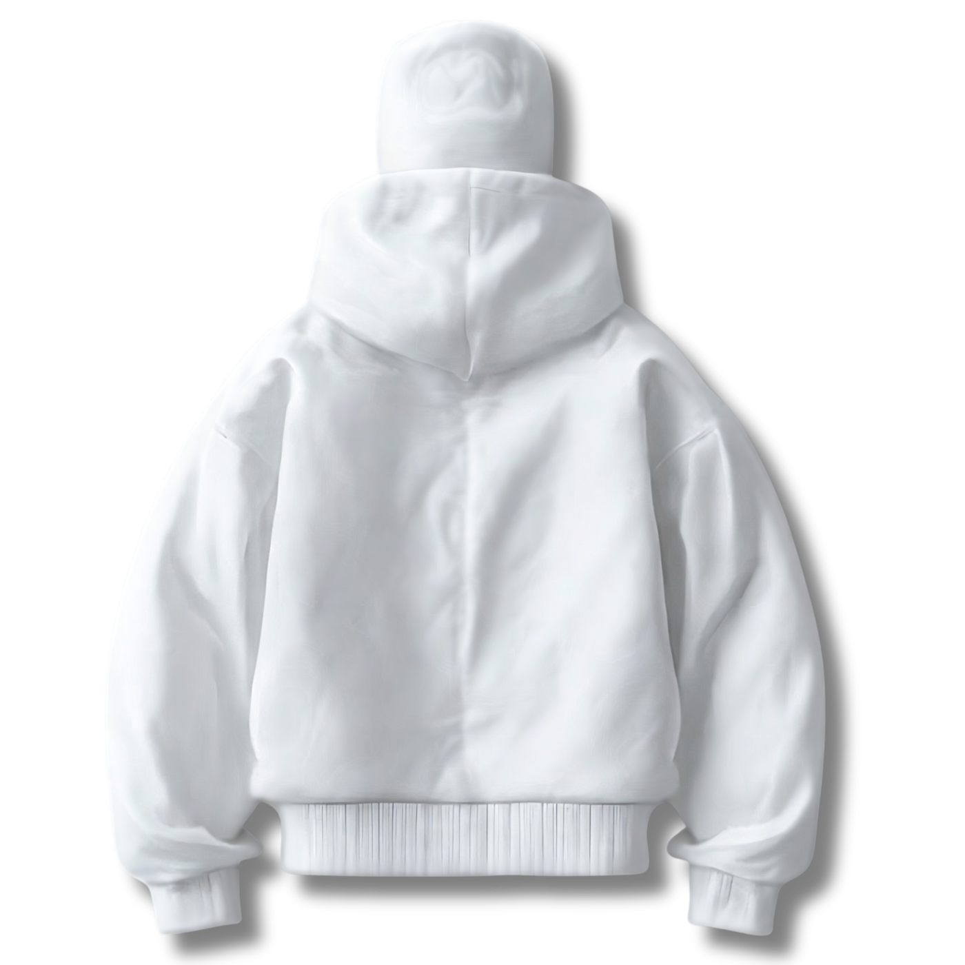 VORDELA - Zip-Up Hoodie (unisex)