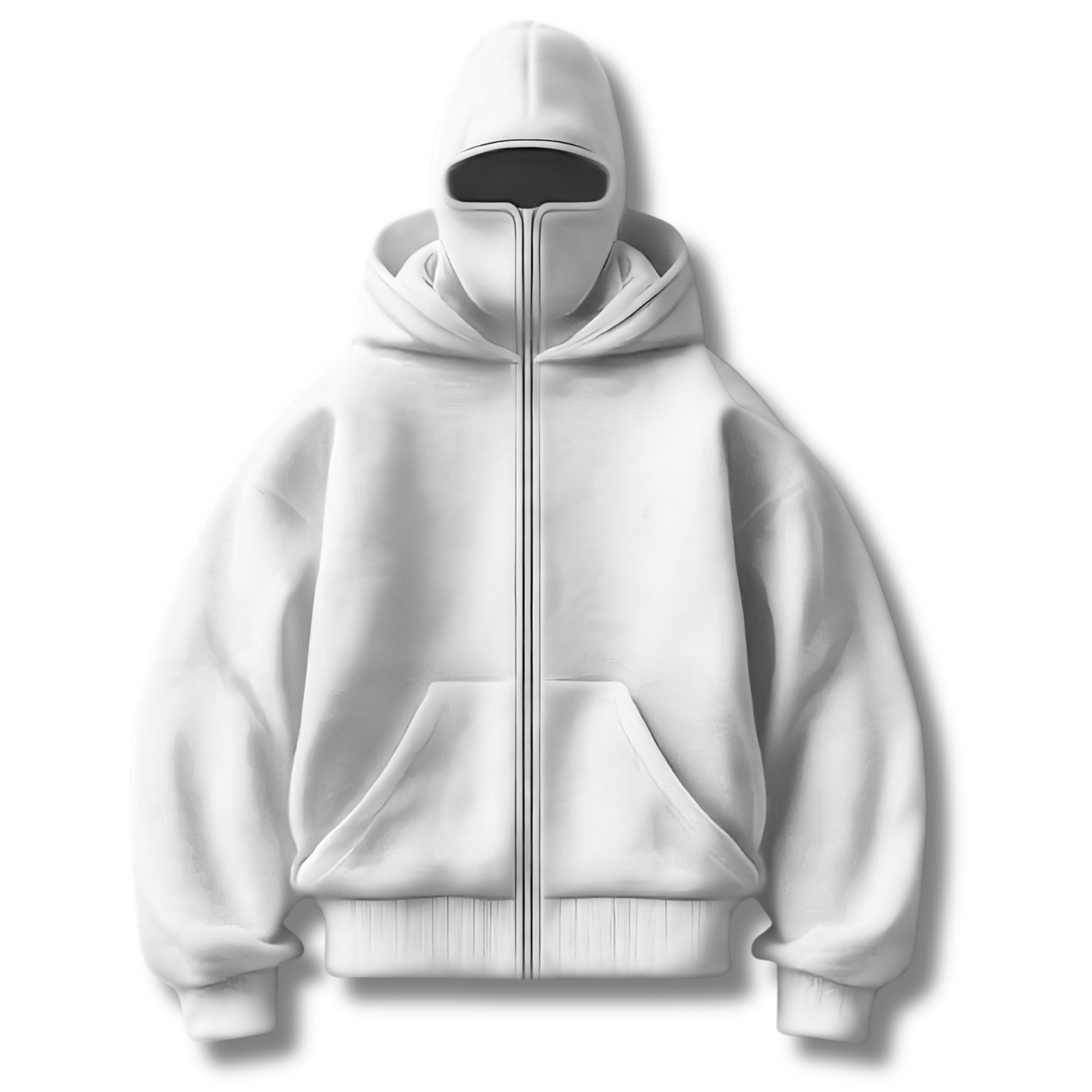 VORDELA - Zip-Up Hoodie (unisex)