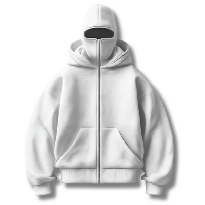 VORDELA - Zip-Up Hoodie (unisex)