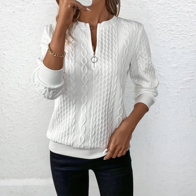 FLORENCE - Elegant Stylish Knit Sweater