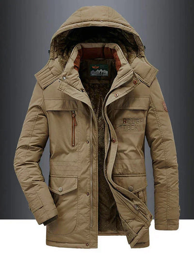 RICHARD - Windproof winter jacket