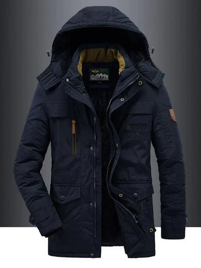 RICHARD - Windproof winter jacket
