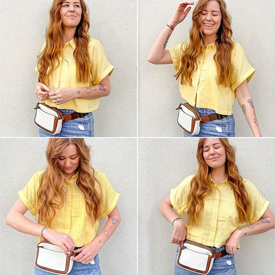 NINA - Aspen Sport Shoulder Bag