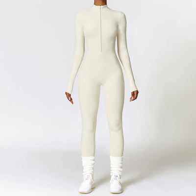 AMEAH - Viral Fleece Jumpsuit