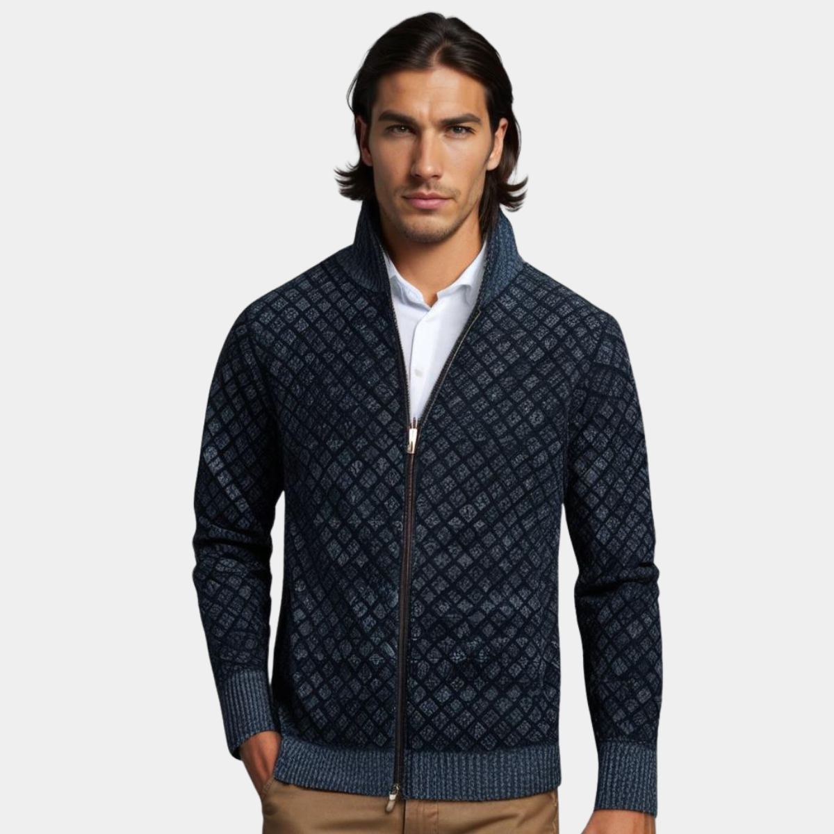 PREMIUM MEN'S VEST IN SOFT MATERIAL