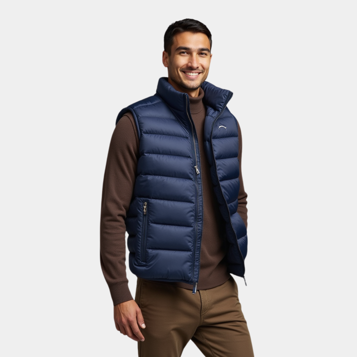 Adriano - Elegant All-Season Vest