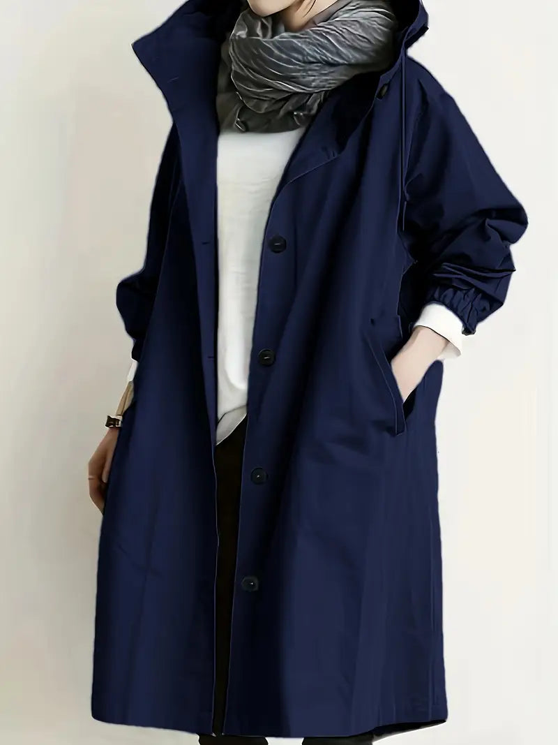 DOROTHEE - Stylish Trench Coat