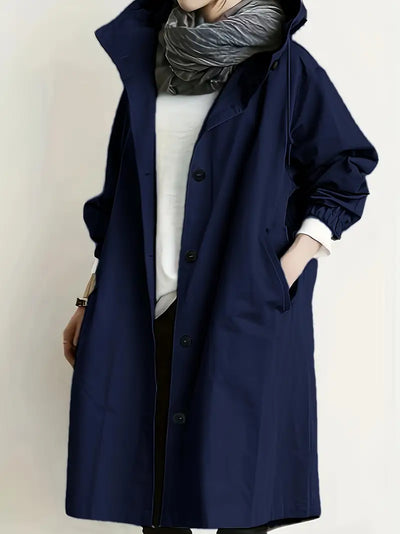 DOROTHEE - Stylish Trench Coat