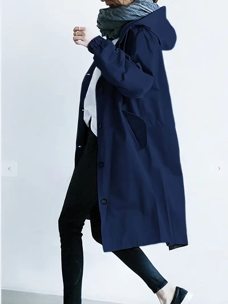 DOROTHEE - Stylish Trench Coat