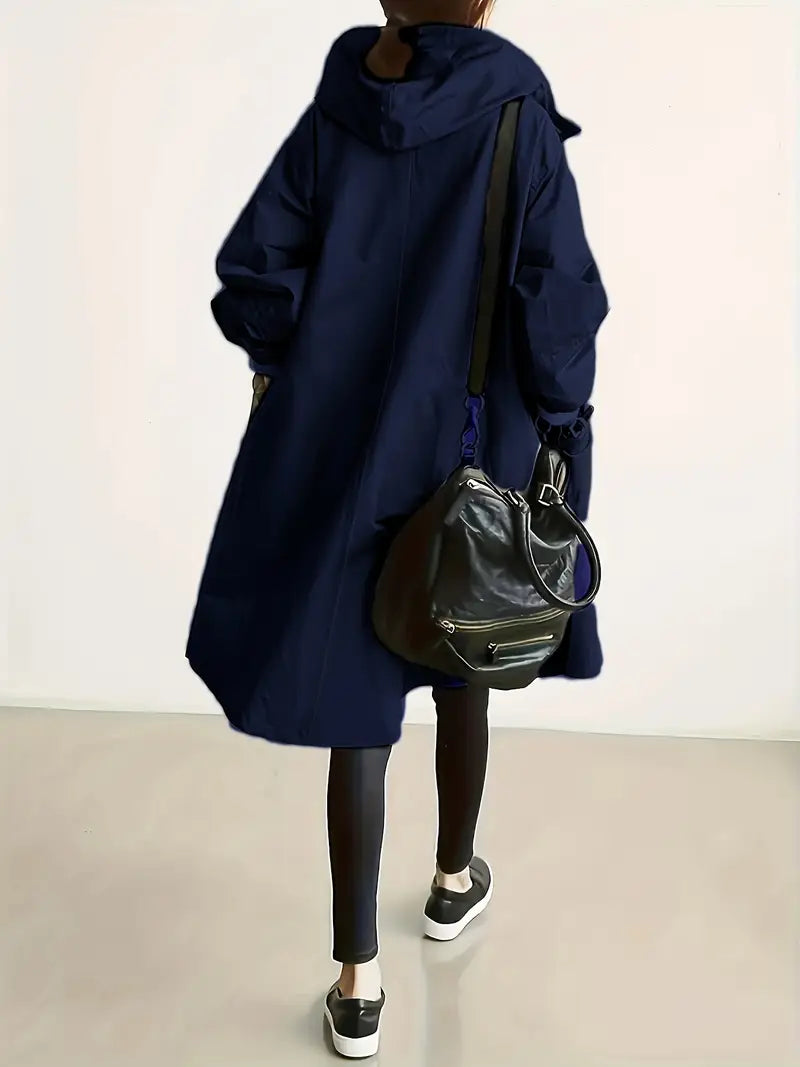 DOROTHEE - Stylish Trench Coat