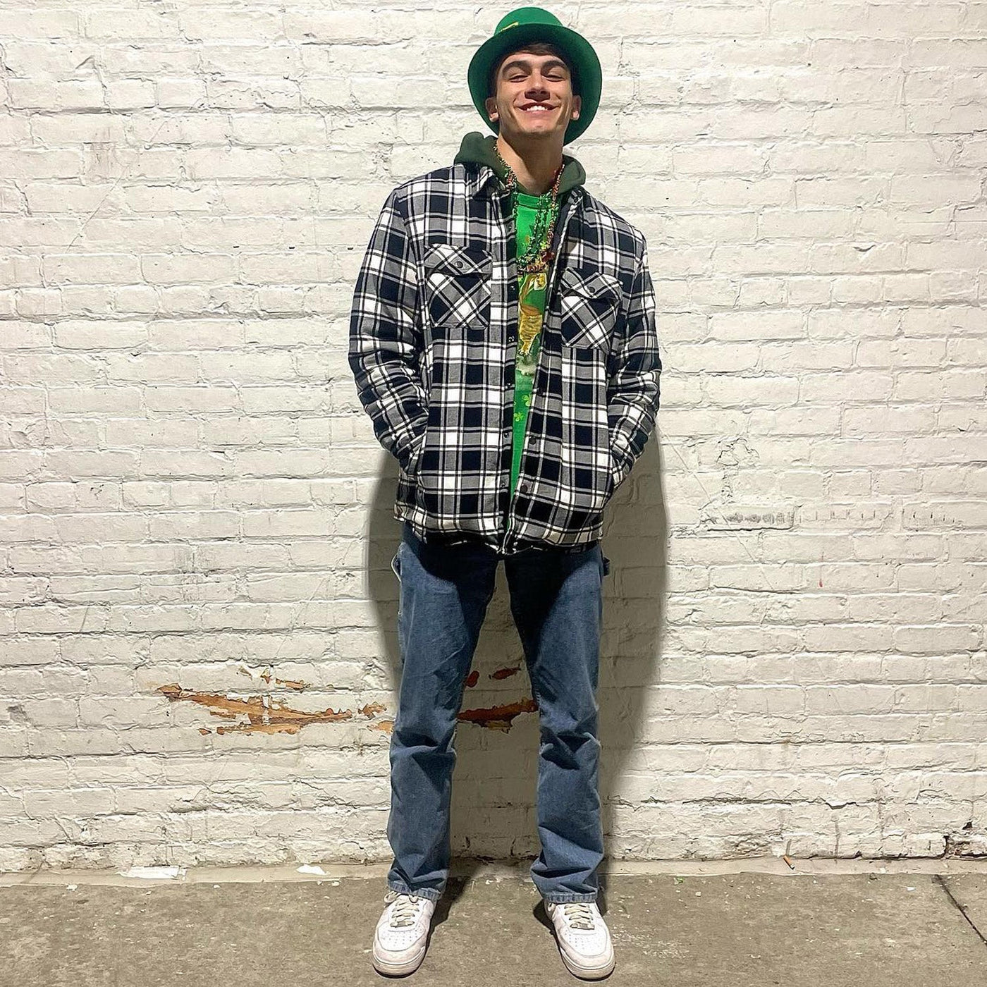 Jack - Sturdy Striped Jacket