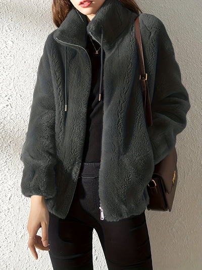 EVA - Cozy Zip Jacket