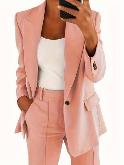 2-piece Elegant Set for Women