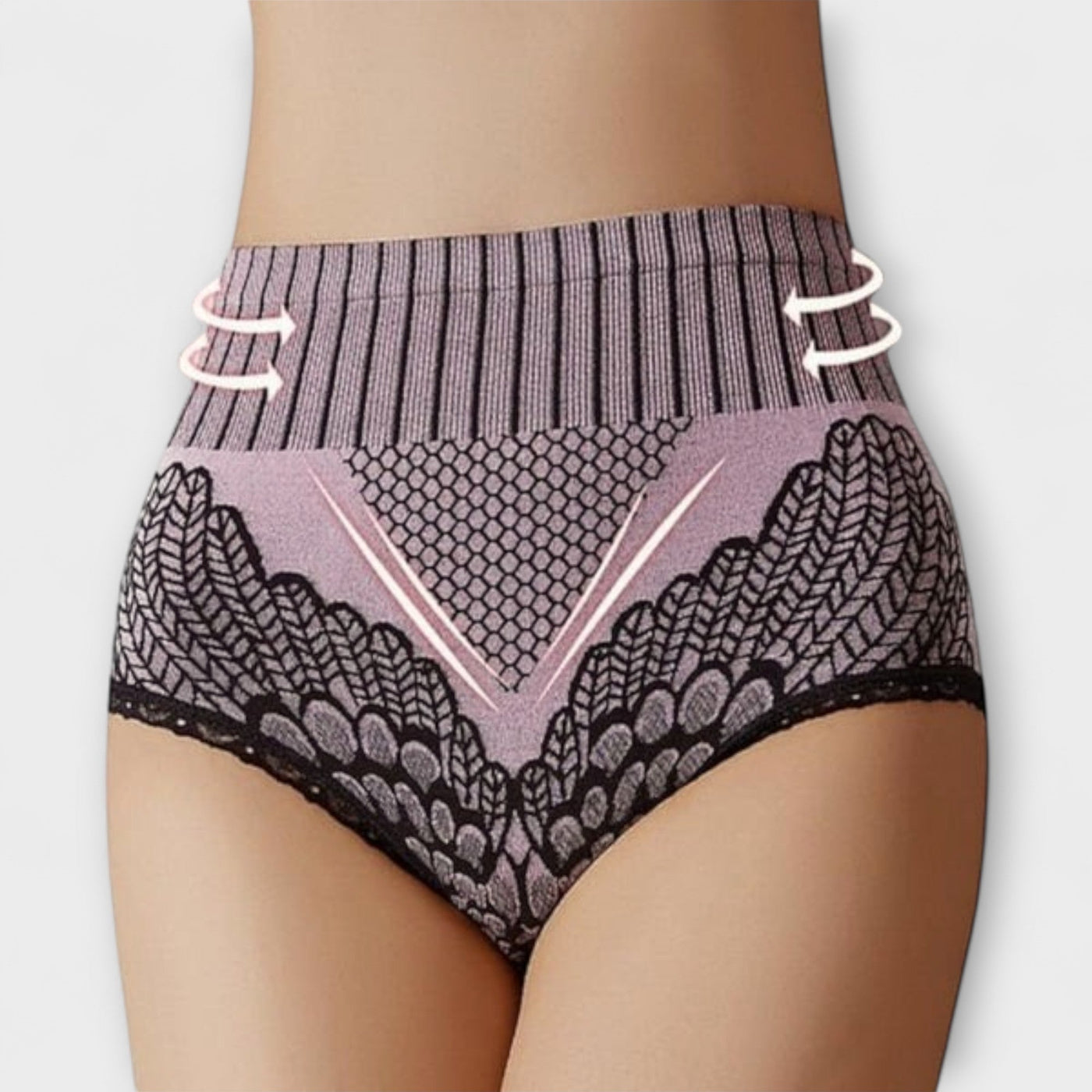Eleanor - Figure-Enhancing Shapewear Panty