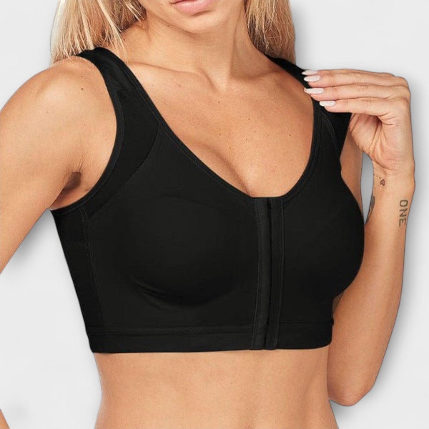 Isabel - Adjustable Support Bra for Ultimate Comfort