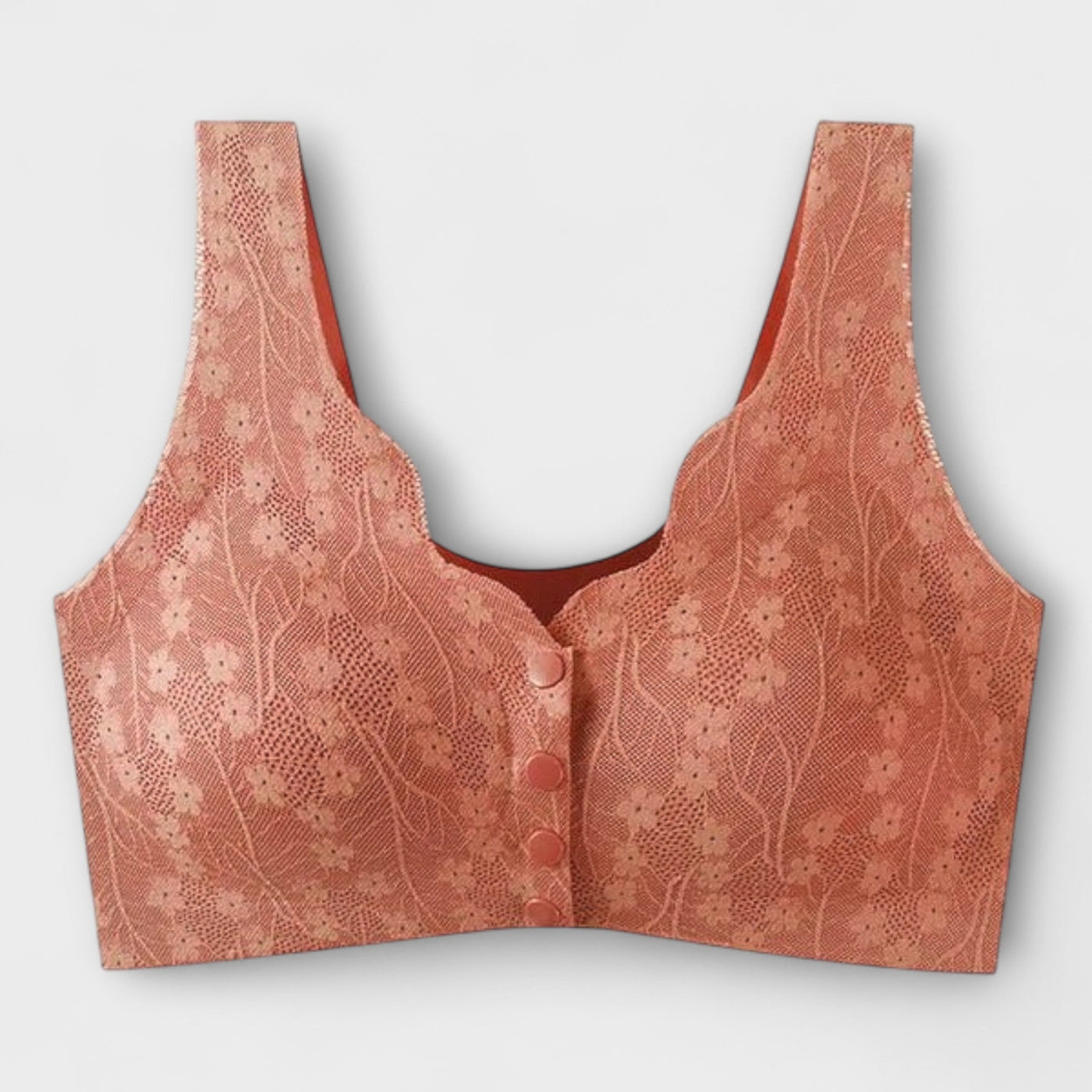 Hazel - Comfort Fit Support Bra