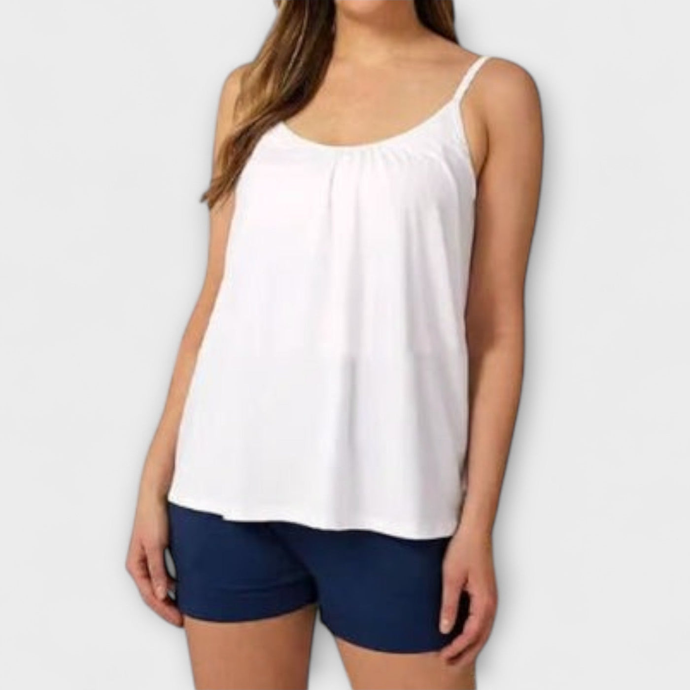 Jasmine - Seaside Comfortable Bra-Stylish Top