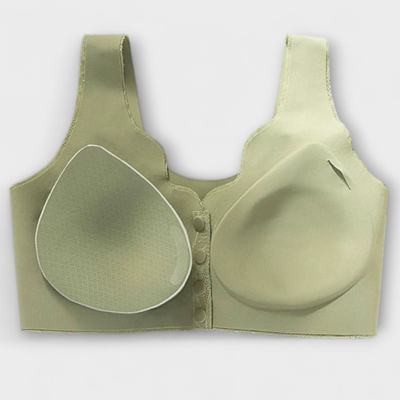 Hazel - Comfort Fit Support Bra