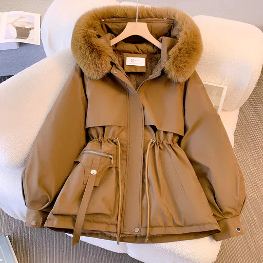 PEPPER - Vintage Winter Coat