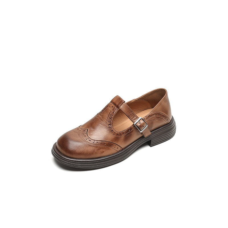 BIRGIT - Elegant Mary Janes