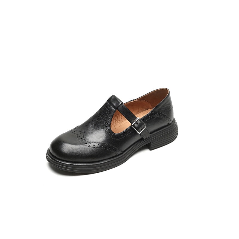 BIRGIT - Elegant Mary Janes
