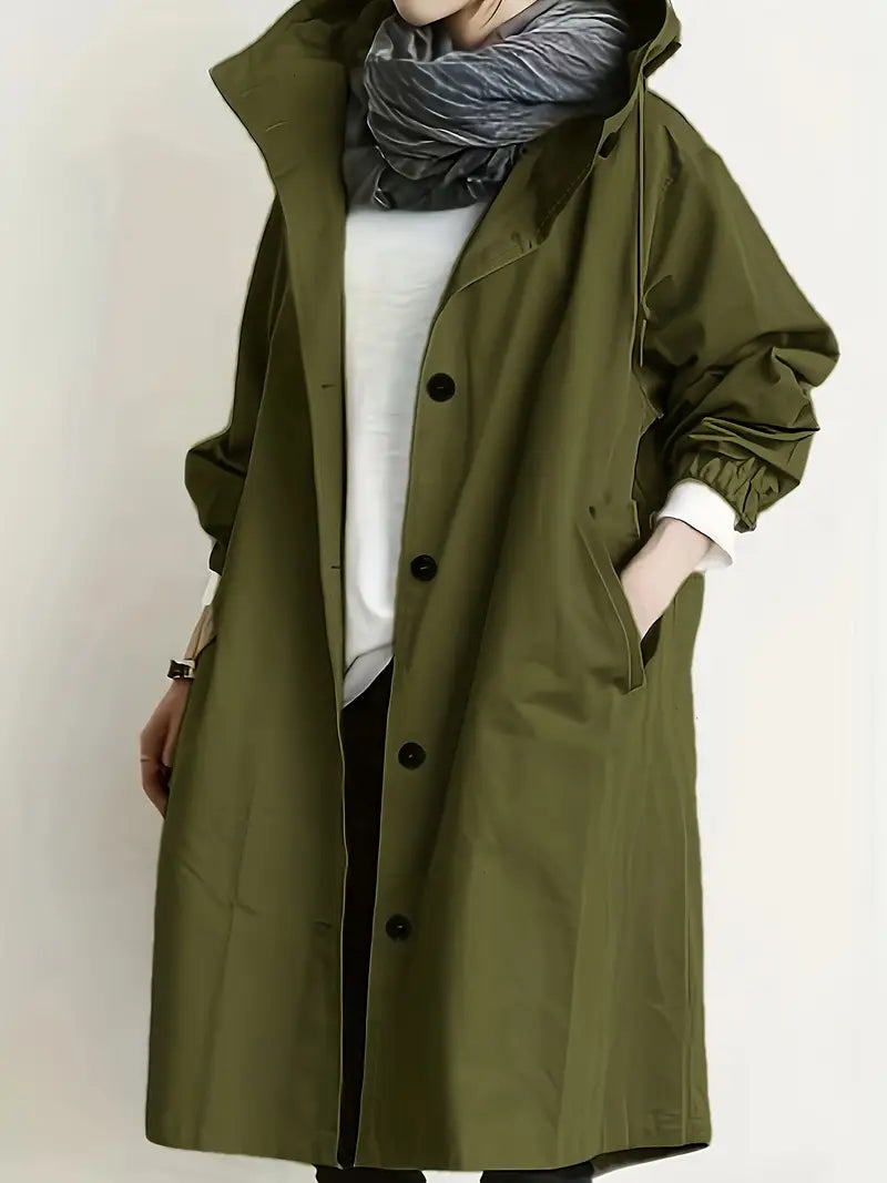 DOROTHEE - Stylish Trench Coat